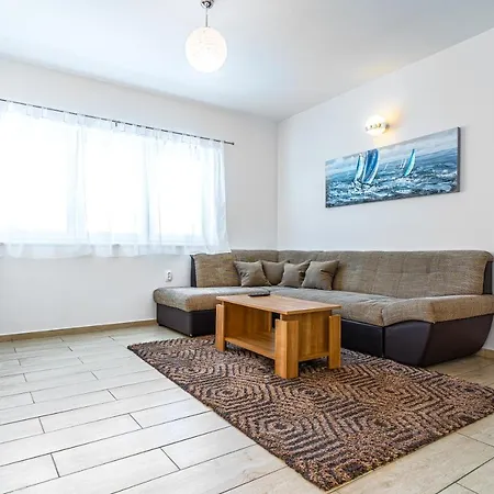 Apartmán Nina
