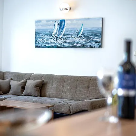 Apartmán Nina Maslenica