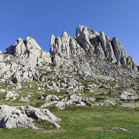 Nina Apartamento Maslenica
